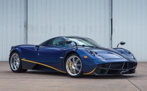 Pagani Huayra 2013 года (NA)
